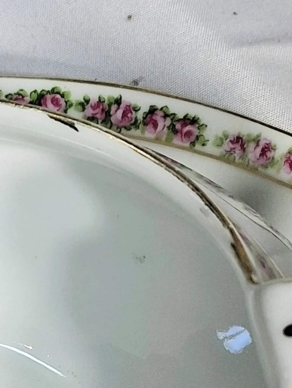 Herrman Ohm/Silesia plated gravy